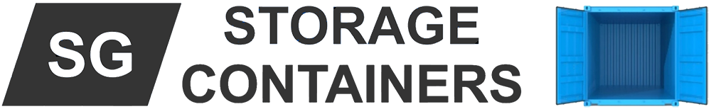 SG Storage Containers Logo